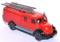 Preview: Magirus Sirius Löschwagen Feuerwehr rot