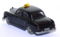 Preview: Mercedes-​Benz 180 Ponton Taxi schwarz