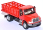 Preview: International 4200 Flachpritschen-​LKW mit Gitteraufbau