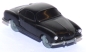 Preview: VW Karmann Ghia Coupé schwarz unverglast