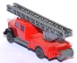 Preview: Magirus Saturn Drehleiter DL 30 Feuerwehr