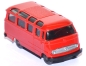 Preview: Mercedes-​​​​​Benz L 319 Panoramabus rot