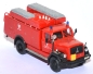 Preview: Magirus Deutz Eckhauber 150 D10FA Rüstwagen-​Öl Feuerwehr Frankfurt a.M.