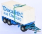 Preview: SKA mit Containerauflieger 20 ft Container Decelith