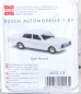 Preview: Bausatz Opel Rekord C weiß 60213