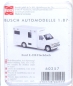 Preview: Bausatz Ford E350 Koffer weiß 60257