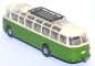 Preview: Skoda Bus S 706 RTO Lux Reisebus grün Die Cast