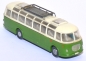 Preview: Skoda Bus S 706 RTO Lux Reisebus grün Die Cast