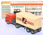 Preview: Skoda S 706 RTTN Sattelzug Container 20 ft Sealand