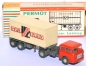 Preview: Skoda S 706 RTTN Sattelzug Container 20 ft Sealand