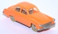 Preview: Wartburg 311 Limousine orange