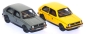 Preview: Set Der Volkswagen Golf 1 bei der Deutschen Post