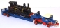 Preview: YS-16 Scammel 100ton Truck-Trailer with Locomotive