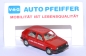 Preview: VW Golf 2 4türig Auto Pfeiffer Hamburg rot