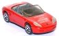 Preview: Porsche Boxter Cabrio offen - Matchbox Hero-City 2003