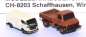 Preview: VW T2 Kasten + Mercedes-Benz Unimog Pritsche  1:220