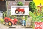 Preview: Traktor Porsche Junior K rot 50000