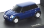 Preview: New Mini (R50) blaumetallic