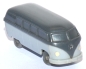 Preview: VW T1 Bus basaltgrau / grau unverglast