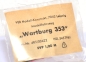 Preview: Wart­burg 353 Li­mou­si­ne rot