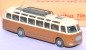 Preview: Skoda Bus S 706 RTO Lux Reisebus ockerbraun