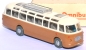 Preview: Skoda Bus S 706 RTO Lux Reisebus ockerbraun