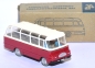 Preview: Robur LO 2500 Reisebus purpurrot