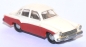 Preview: Wartburg 311 Limousine weiß/rot