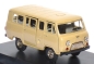 Preview: UAZ 452B Bus beige