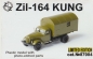 Preview: Zil-164 Kung / Koffer-LKW - Bausatz