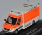 Preview: GSF Mercedes-Benz Sprinter RTW RKiSH Schleswig-Holstein beleuchtet