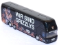 Preview: Neoplan Skyliner Mannschaftsbus Eishockey Grizzlys Wolfsburg