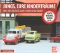 Preview: Jungs, Eure Kinderträume - Die H0-Autos der 70er und 80er