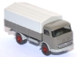 Preview: Mercedes-Benz LP 321 Pullman Pritschen-LKW betongrau