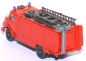 Preview: Mercedes-​​​​​​Benz L 1413 Rüstwagen mit Boot Feuerwehr