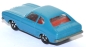 Preview: Ford Capri blau