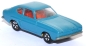 Preview: Ford Capri blau