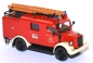 Preview: Mercedes-Benz L 1500 LF 8 Berliner Feuerwehr mit Anhänger Pulverlöscher