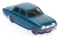 Preview: Ford Taunus 17 M '60 Badewanne ozeanblau