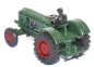 Preview: Deutz Schlepper D 40 L dunkelresedagrün