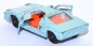 Preview: Ford GT40 hellblau