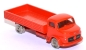 Preview: Mercedes-​​Benz Pritsche rot