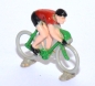 Preview: Fahrrad / Rennrad / Bicycle Racing grün
