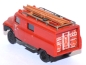 Preview: Ford FK 2500 LF 8 Feuerwehr rot