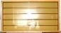 Preview: Vitrine / Schaukasten 5 Ebenen, 710 x 380 x 54 mm