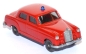 Preview: Mercedes-​​​Benz 220 Ponton Brandmeister rot