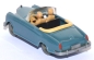 Preview: Mercedes-​Benz 220 Cabriolet offen mattgraublau