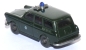 Preview: VW 1500 Variant Eckhauber Polizei tannengrün