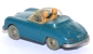 Preview: Porsche 356 Cabriolet azurblau
