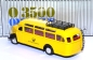 Preview: Mercedes-Benz O 3500 Omnibus DBP gelb 1:40